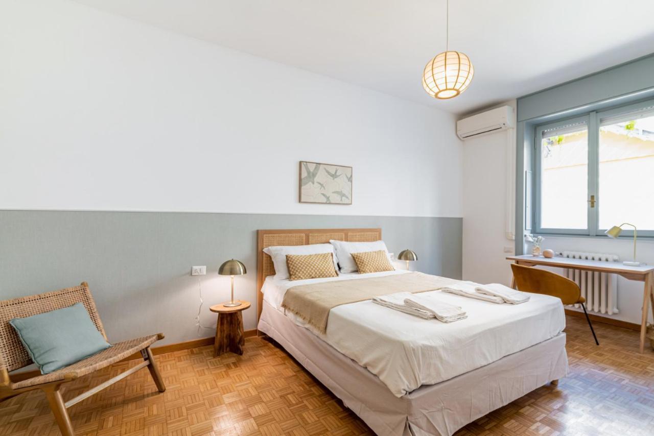Easylife - Calda Gemma In Porta Venezia Apartment Milan Exterior photo