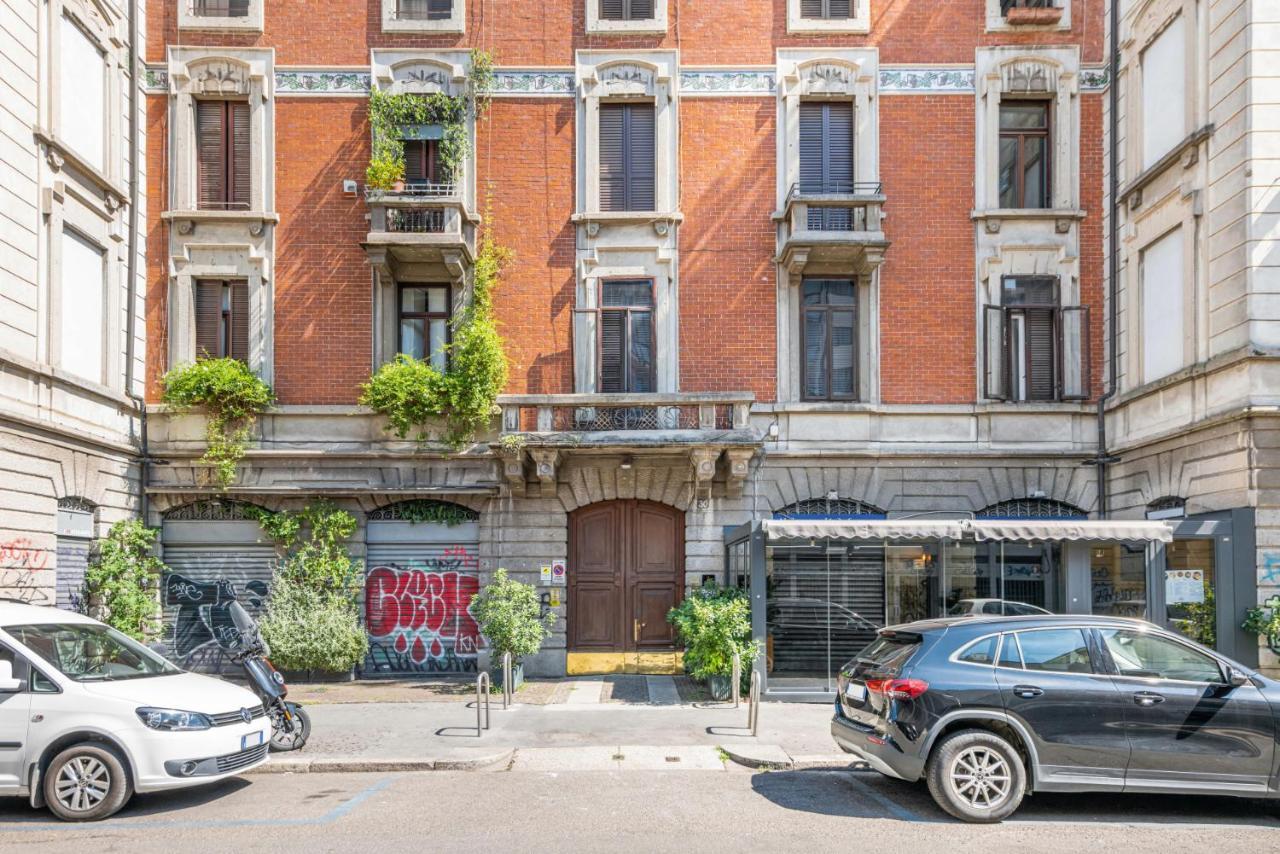Easylife - Calda Gemma In Porta Venezia Apartment Milan Exterior photo