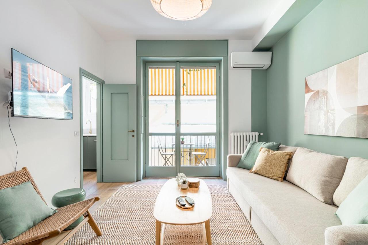 Easylife - Calda Gemma In Porta Venezia Apartment Milan Exterior photo