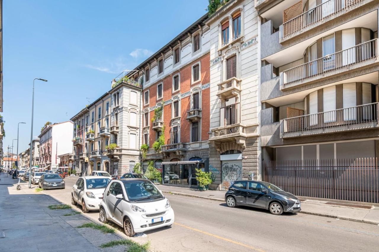 Easylife - Calda Gemma In Porta Venezia Apartment Milan Exterior photo
